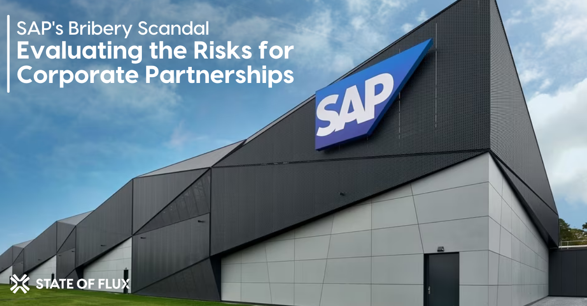 BLOG: SAP Bribery Scandal
