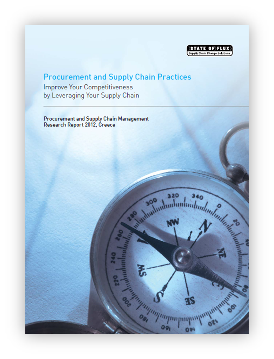 Procurement and supply chain management research report, Greece
