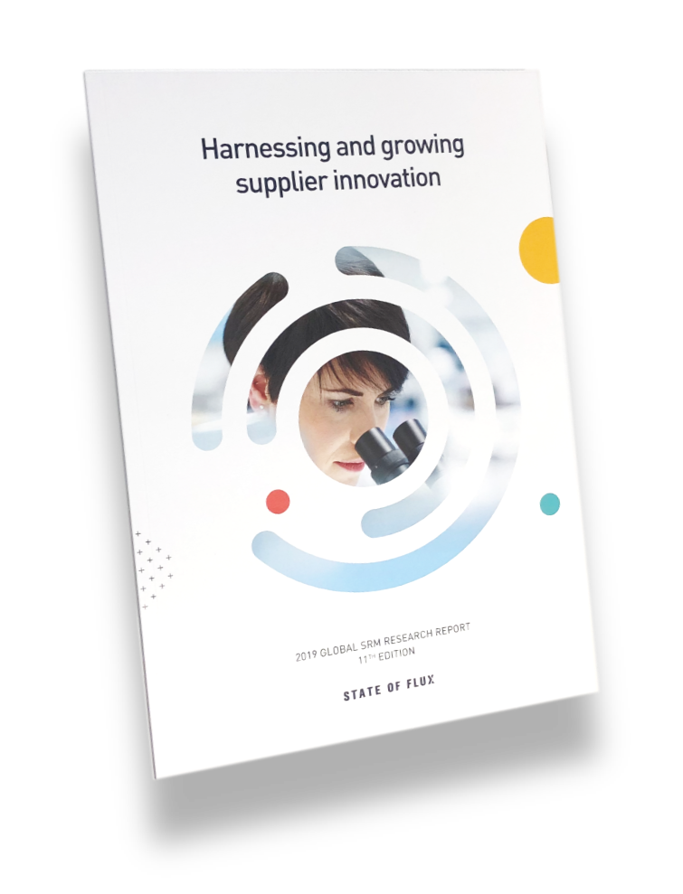 2019 Global SRM Research Report - Harnessing and growing supplier innovation