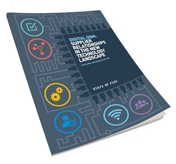2016 Global SRM Research Report - Digital SRM: Supplier Relationships in the New Technology Landscape