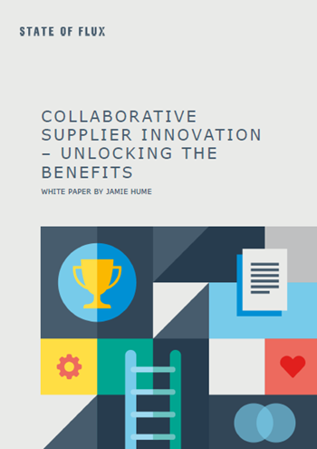 Collaborative Supplier Innovation – Unlocking the benefits