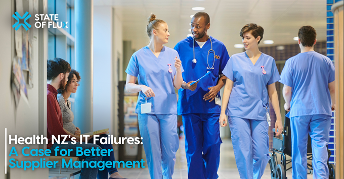 Health NZ's IT Failure