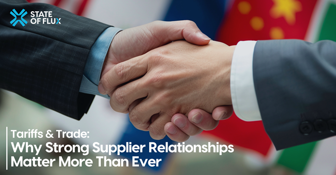 Tariffs & Trade Banner