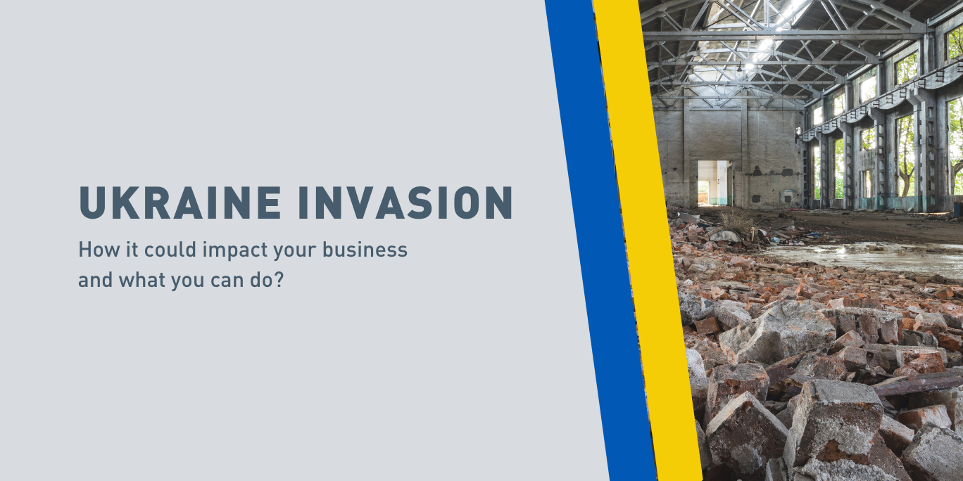 Influence of Ukraine on Supply Chains and Supplier Management