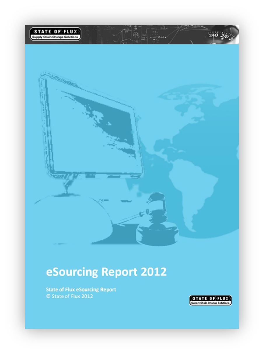 eSourcing report