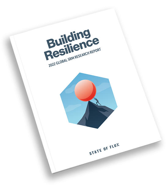 2022 Global SRM Research Report - Building Resilience