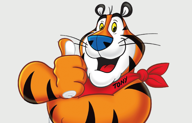 case study of kellogg company