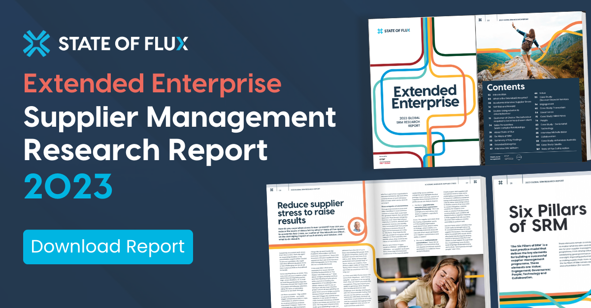 2023 SRM Research Report