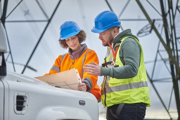 AEP gains trust before building the SRM message 