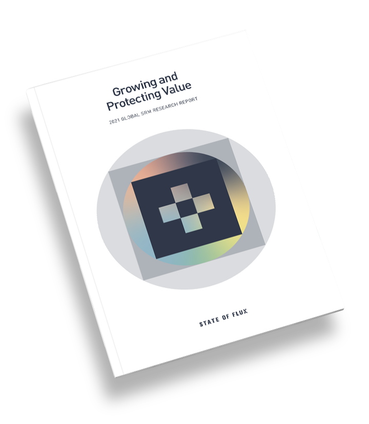 2021 Global SRM Research Report - Growing and protecting value
