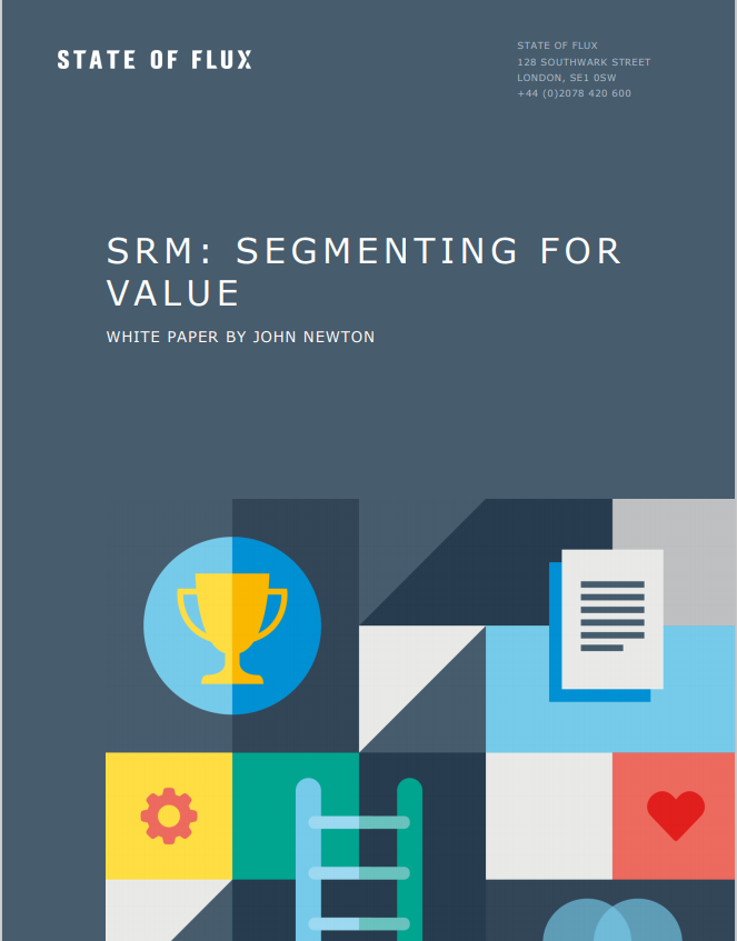 SRM: Segmenting for Value