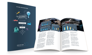 2014 Global SRM Research Report - The journey to customer of choice