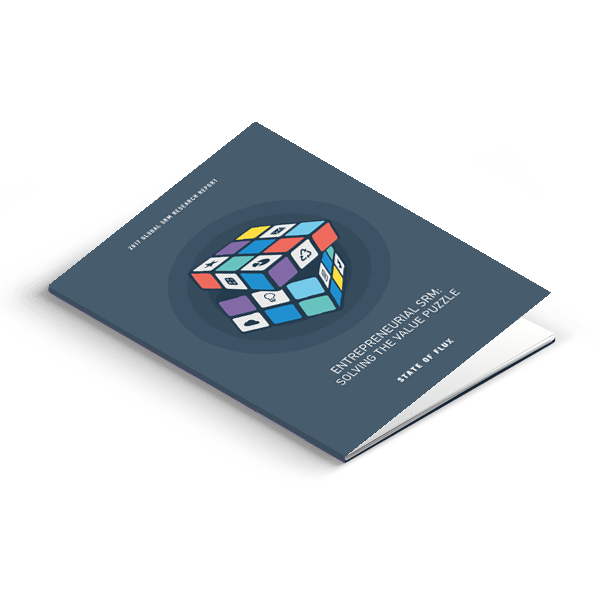2017 Global SRM Research Report - Solving the value puzzle