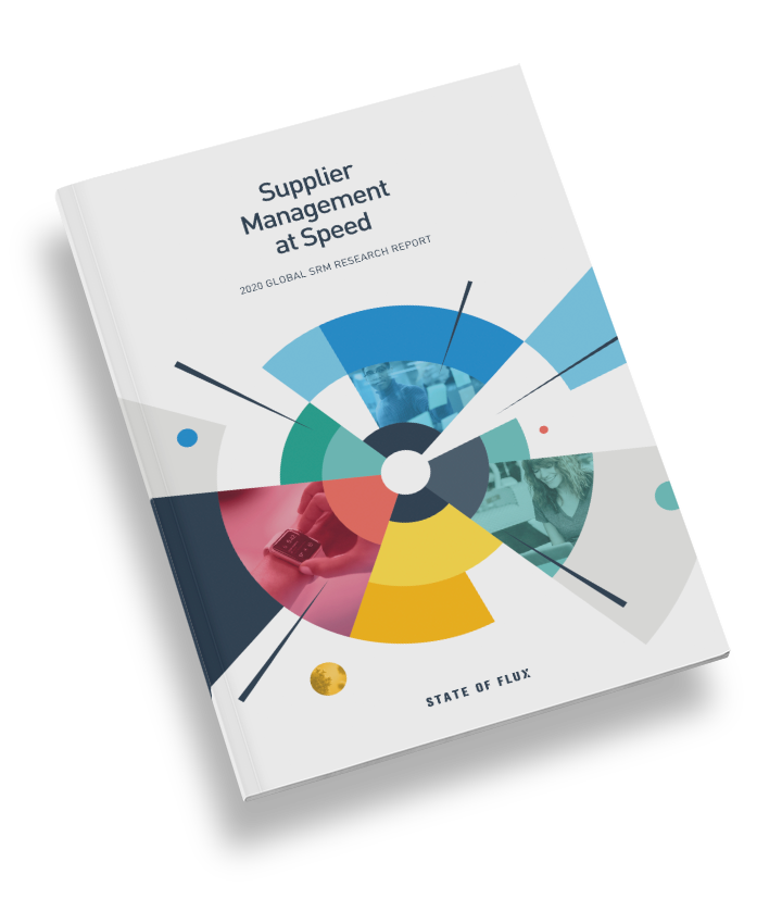 2020 Global SRM Research Report - Supplier management at speed