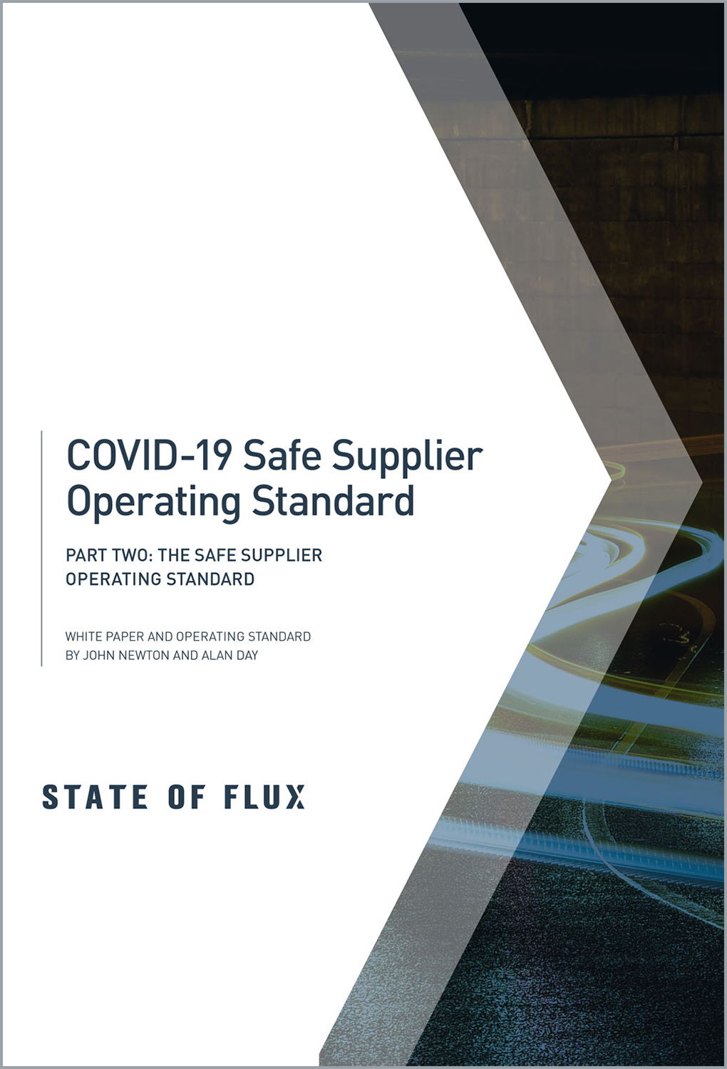 COVID-19 Safe Supplier Operating Standard - Part Two